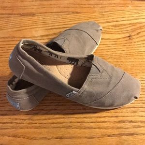 Toms Womens Size 7